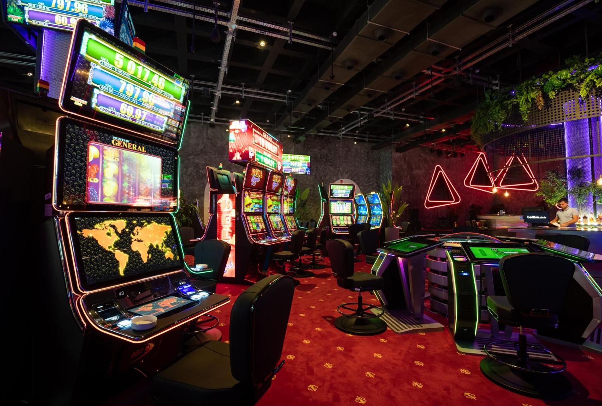 Bet25 Hotel Batumi Bagian luar foto