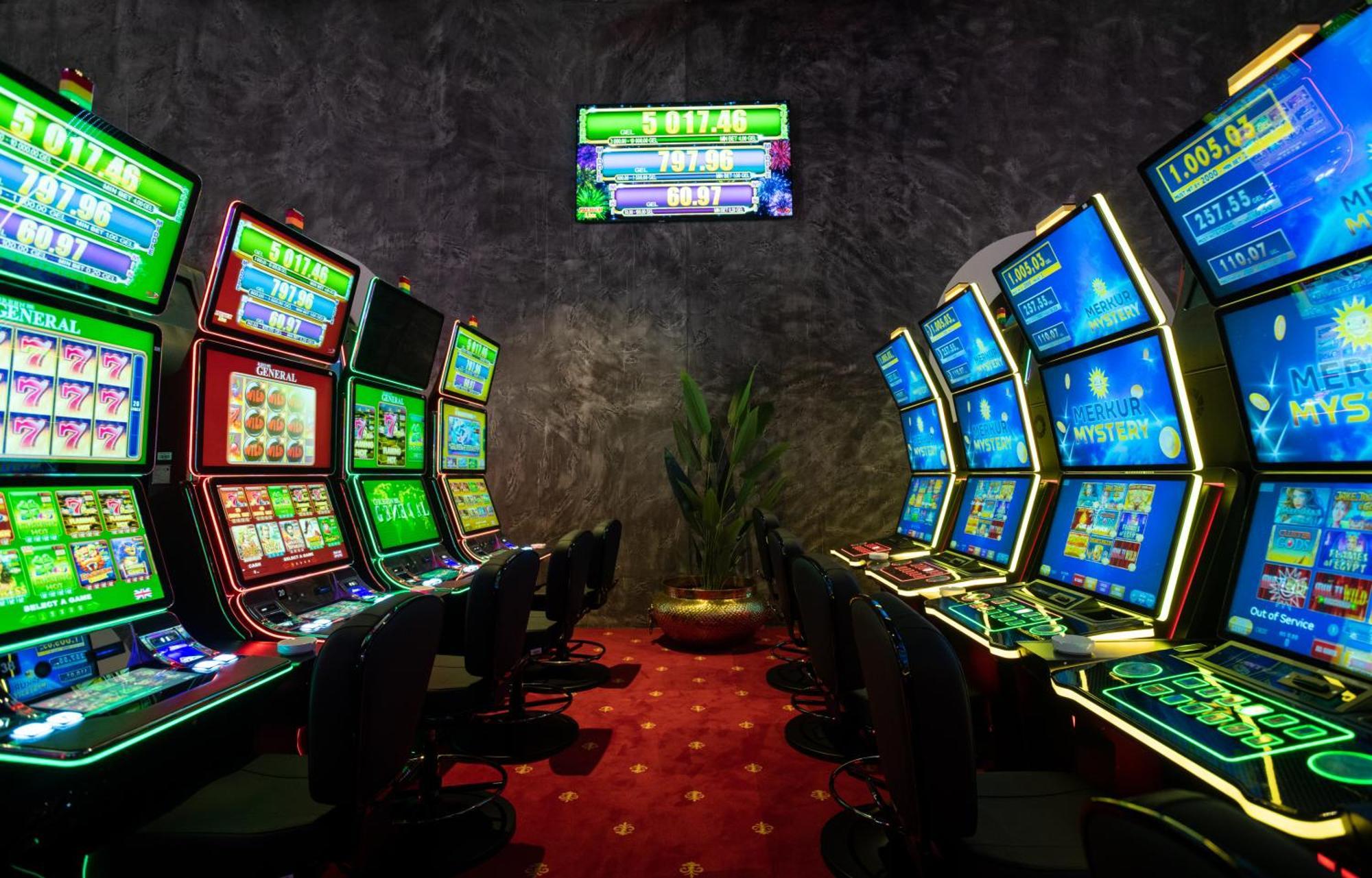 Bet25 Hotel Batumi Bagian luar foto
