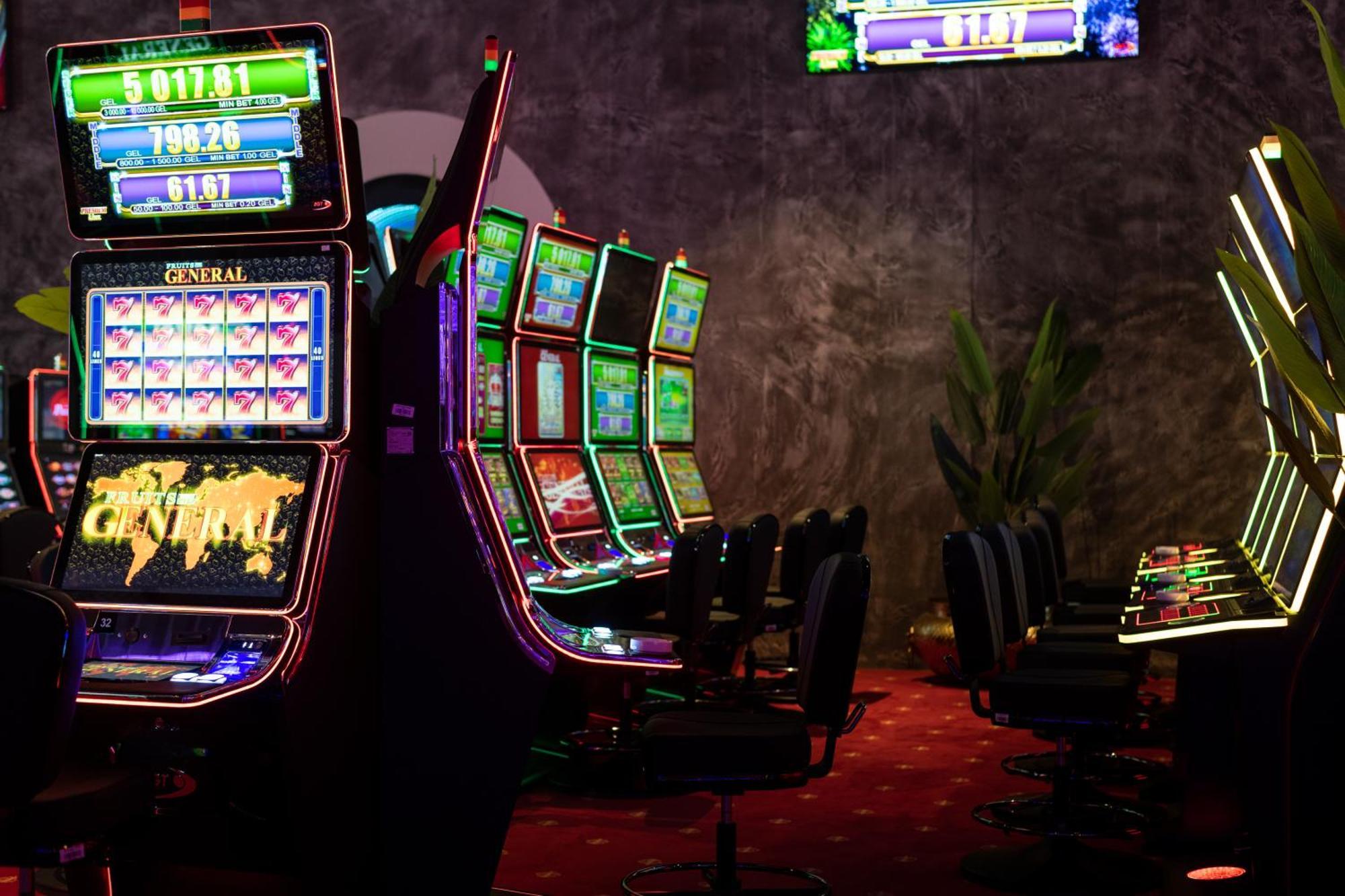 Bet25 Hotel Batumi Bagian luar foto