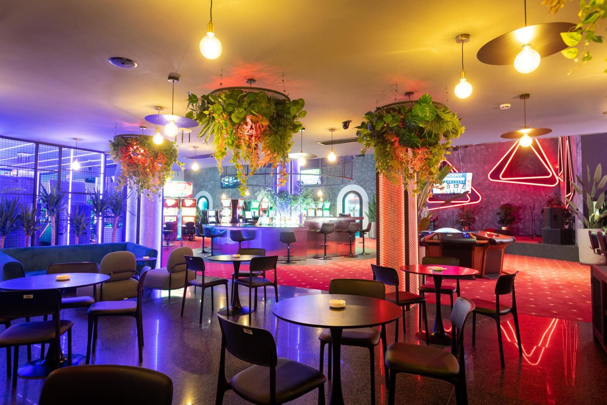 Bet25 Hotel Batumi Bagian luar foto